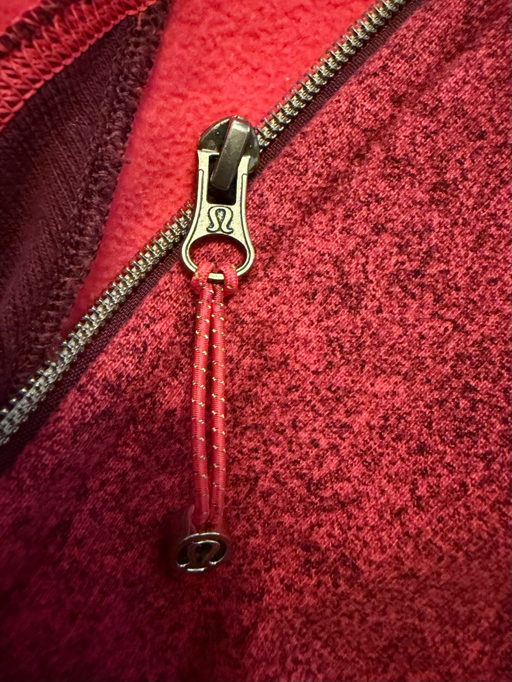 Lululemon Scuba Hoodie III Rio Mist Boom Juice Red Grape - Picture 8 of 9